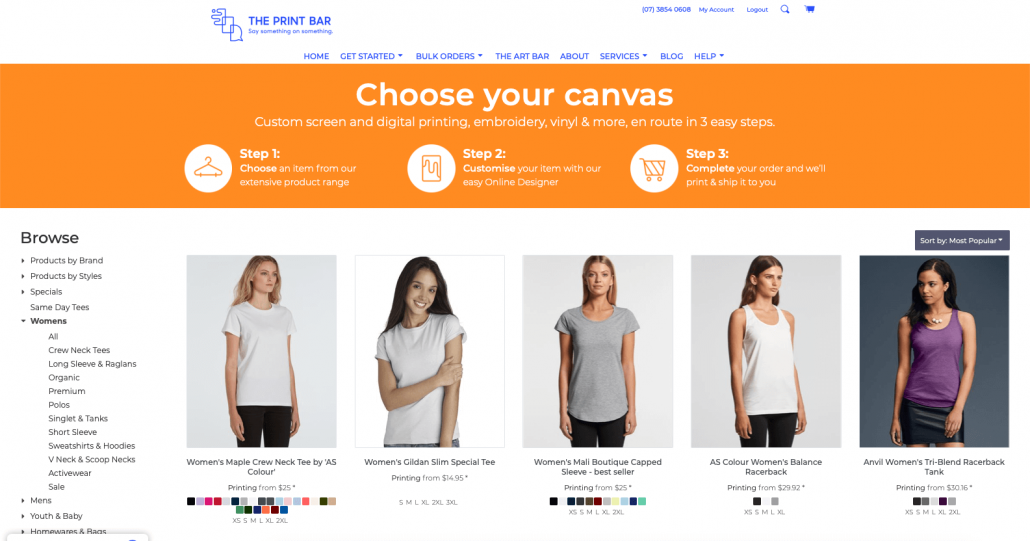 How To Design Your Own T-Shirt – It’s Easier Than You Think! - The ...